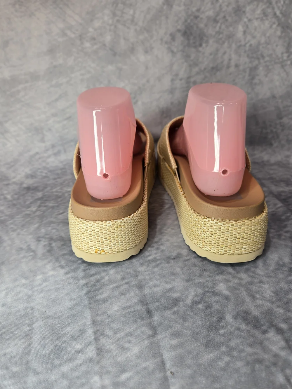 DV Dolce Vita Stasia Crossover Sandals